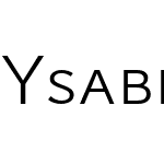 Ysabeau SC