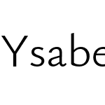 Ysabeau