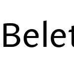 Beletrio