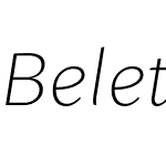 Beletrio