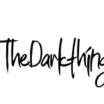 TheDarkthingDemo