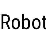 Roboto Condensed21382017