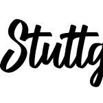 Stuttgart Personal Use