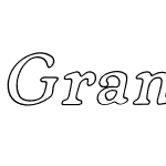 Grand Baron Outline