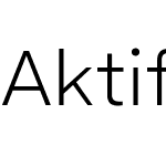 Aktifo A