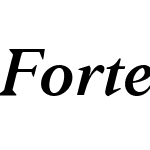 Fortescue Pro Text