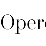 Operetta 18