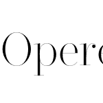 Operetta 52