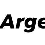 Argentum Sans