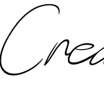 Creates