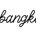 bangkar