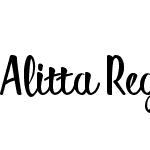 Alitta