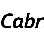 Cabrito Sans