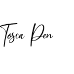 Tosca Pen