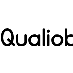 Qualio bold