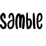 samble