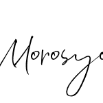 Morosyot