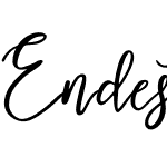 Endestry