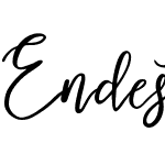 Endestry