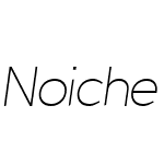 Noiche