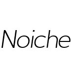 Noiche