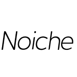 Noiche