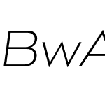 Bw Aleta No 10