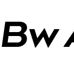 Bw Aleta No 10