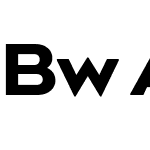 Bw Aleta No 10