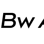 Bw Aleta No 10