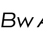 Bw Aleta No 10