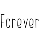 Forever