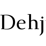 Dehjuti B