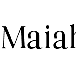 Maiah