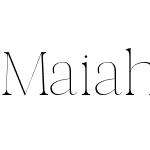 Maiah