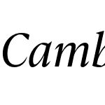 Cambon