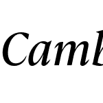 Cambon