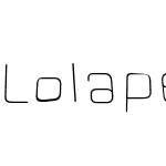 Lolapeluza Two