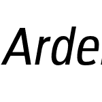 Ardent Sans