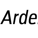 Ardent Sans