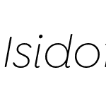 Isidora Soft