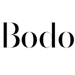 Bodoni* 72