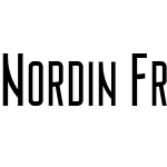 Nordin Free