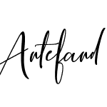 Antefand