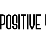 Positive Vibes