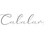 Catalan Signature