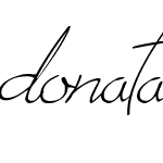 donatas script