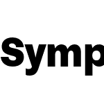 Symphonie Grotesque