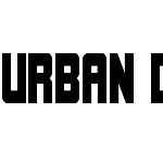 Urban Defender Condensed