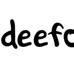 deefont